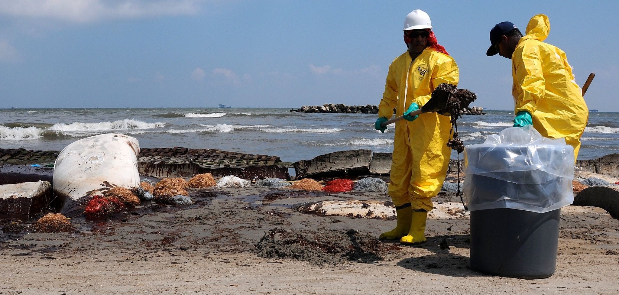 Dirty And Dangerous Offshore Drilling Pollutes Our Ocean And Coastal