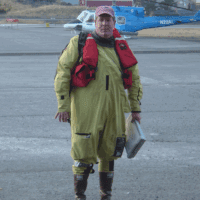 Read the blog to hear Doug's story after 33 years at NOAA.