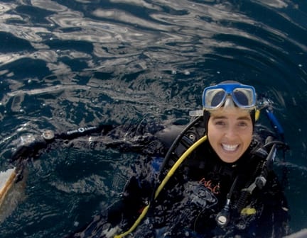 Ocean Hero Finalists: Nancy Caruso - Oceana USA