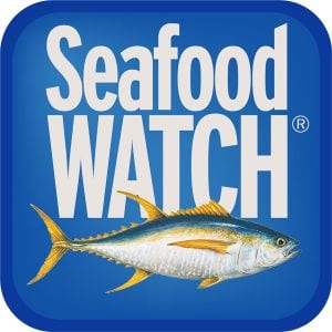 Monterey Bay sustainable seafood guide