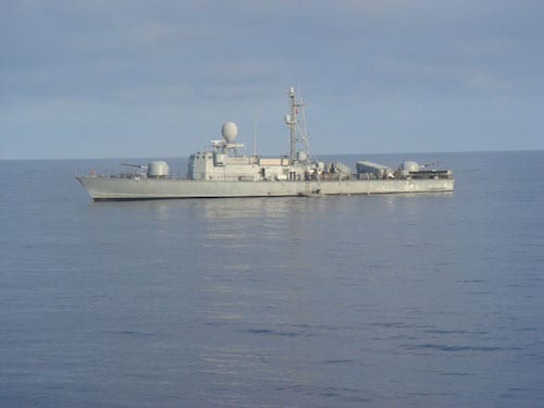 tunisia ship